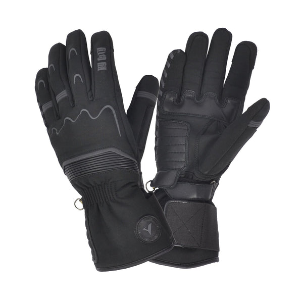 By City Touring gloves black 1