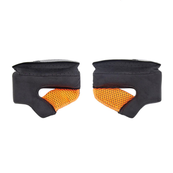 Biltwell Gringo / S / SV 22.06 cheek pad set - 15mm 1