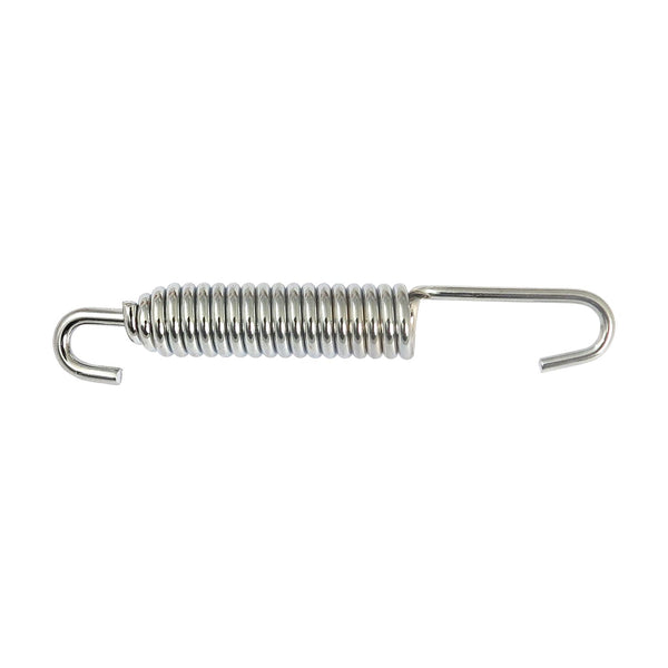 MCS Jiffy return spring. Chrome 1