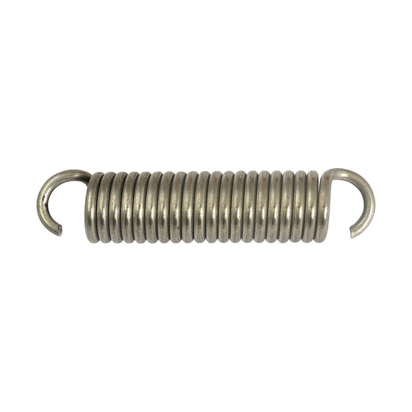 MCS Jiffy return spring. Chrome 1