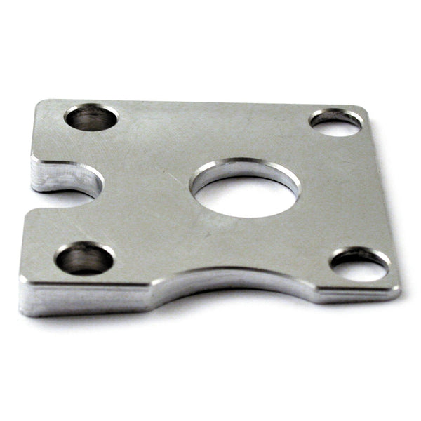 MCS Jiffy wedge. plain aluminum 1