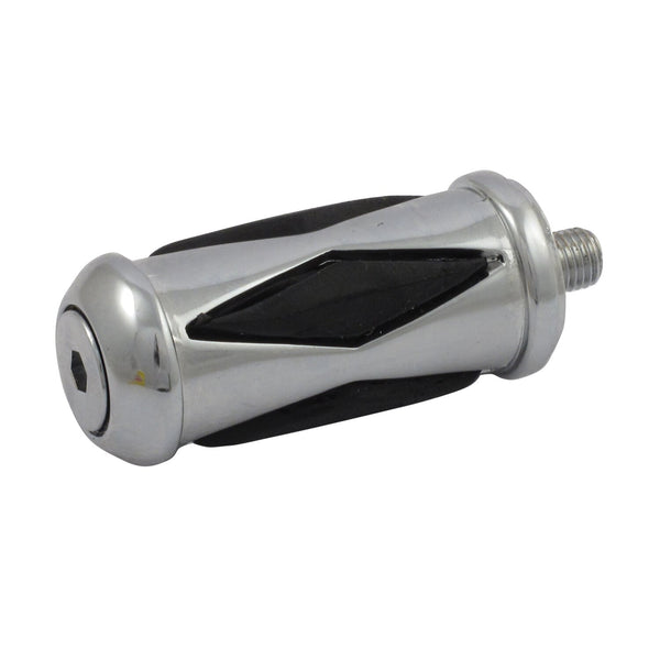 MCS Diamond shift peg, chrome 1