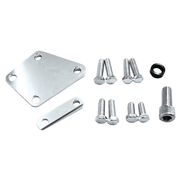 MCS Jiffy wedge kit. Chrome 1