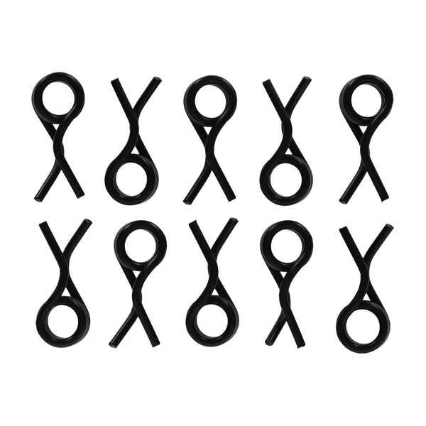 MCS Torsion spring, transmission shifter arm 1