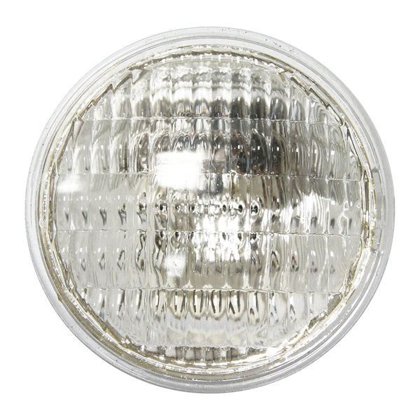 MCS 4-1/2" 30w 12v sealed beam unit. Fluted clear lens 1