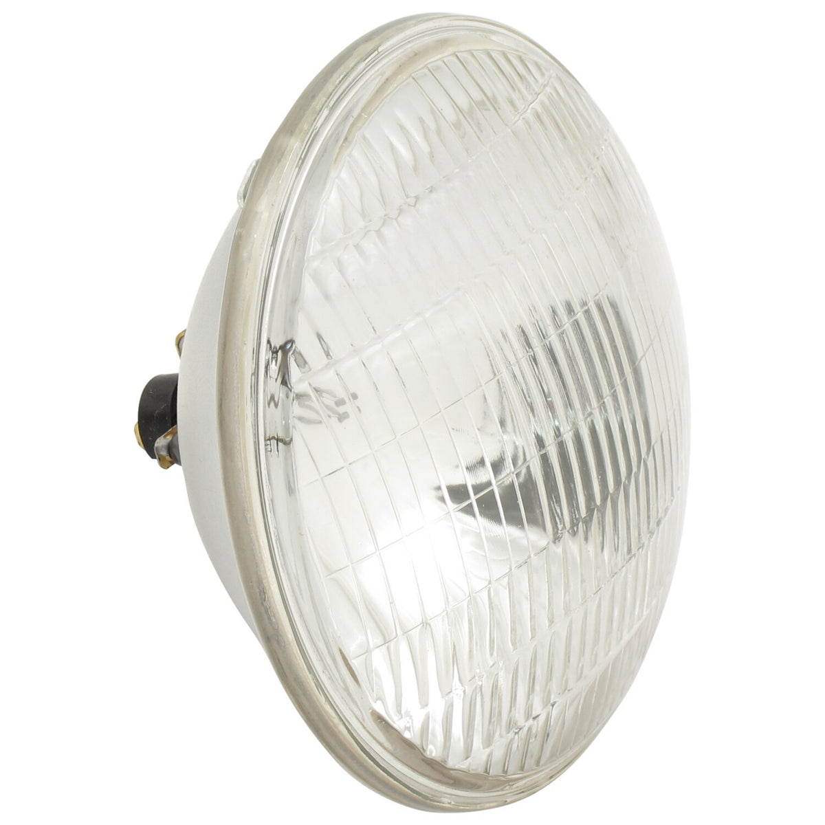 MCS sealed beam, headlamp unit 7" 1