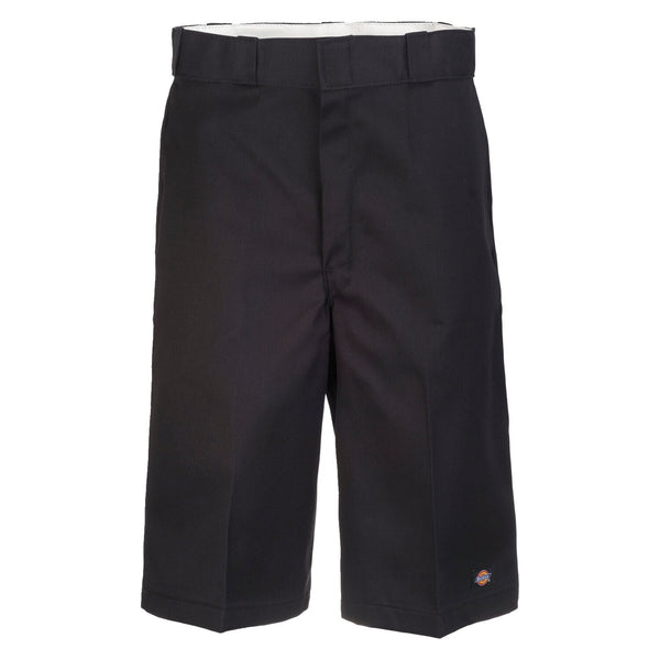 Dickies 13" Multi pocket work short rec black 1