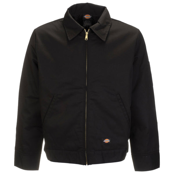 Dickies Lined Eisenhower jacket black 1