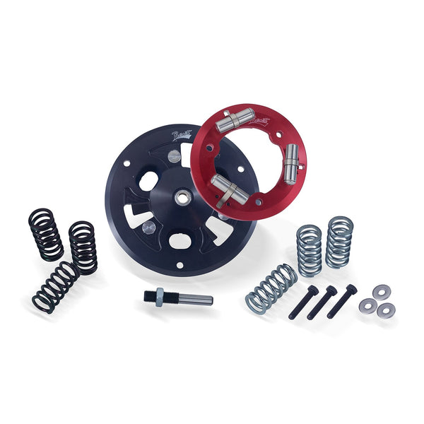 Barnett, lock-up pressure plate. Cable operated 1