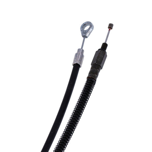 Barnett, clutch cable. Black 1