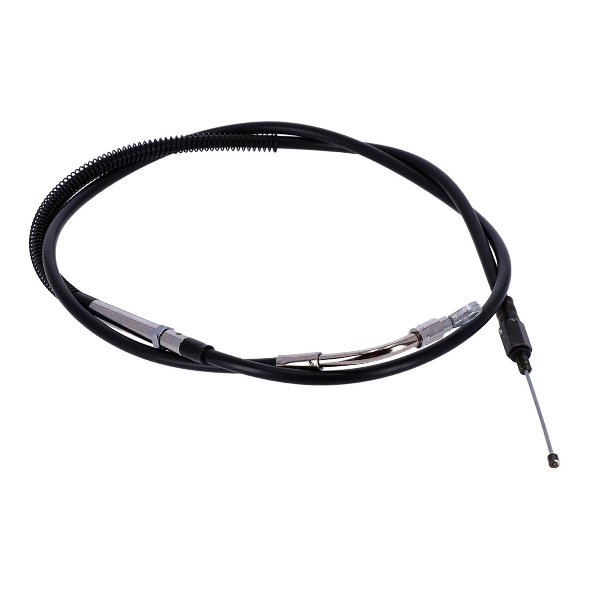 Barnett, clutch cable. Black std 2