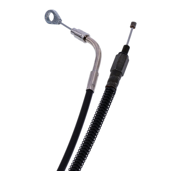 Barnett, clutch cable. Black std 1