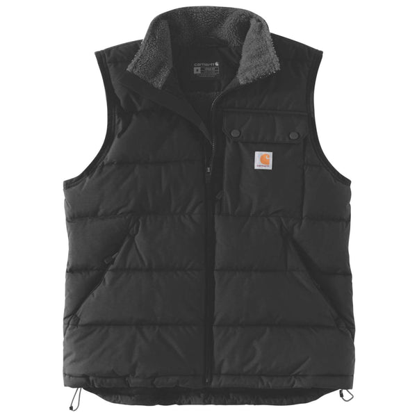 Carhartt Loose Fit Montana Insulated vest black 1