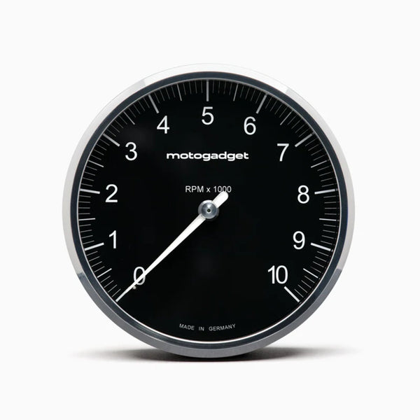 Motogadget, Chronoclassic 2 'Tacho Face'. 10.000 RPM. Pol. B 1