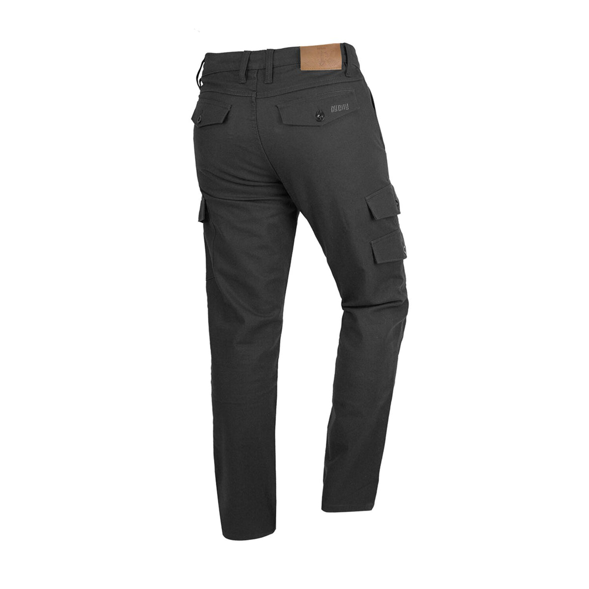 By City Mixed III pants black 2