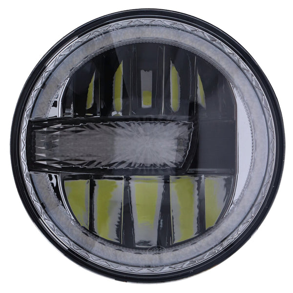 MCS Bright, 7" shaker LED headlamp unit 1