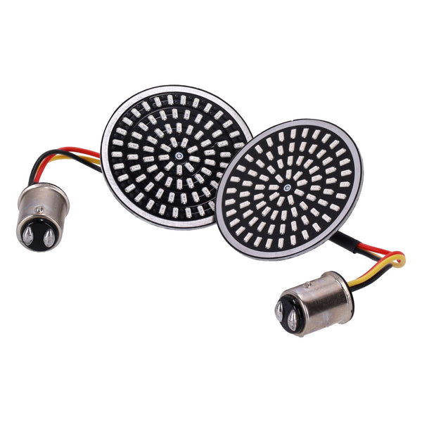 MCS, LED turn signal insert. Amber/Red 1