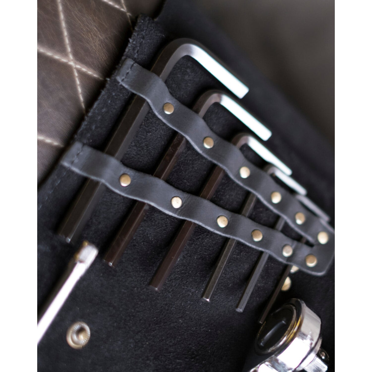 Tripmachine Trip Machine Tool roll black / black 5