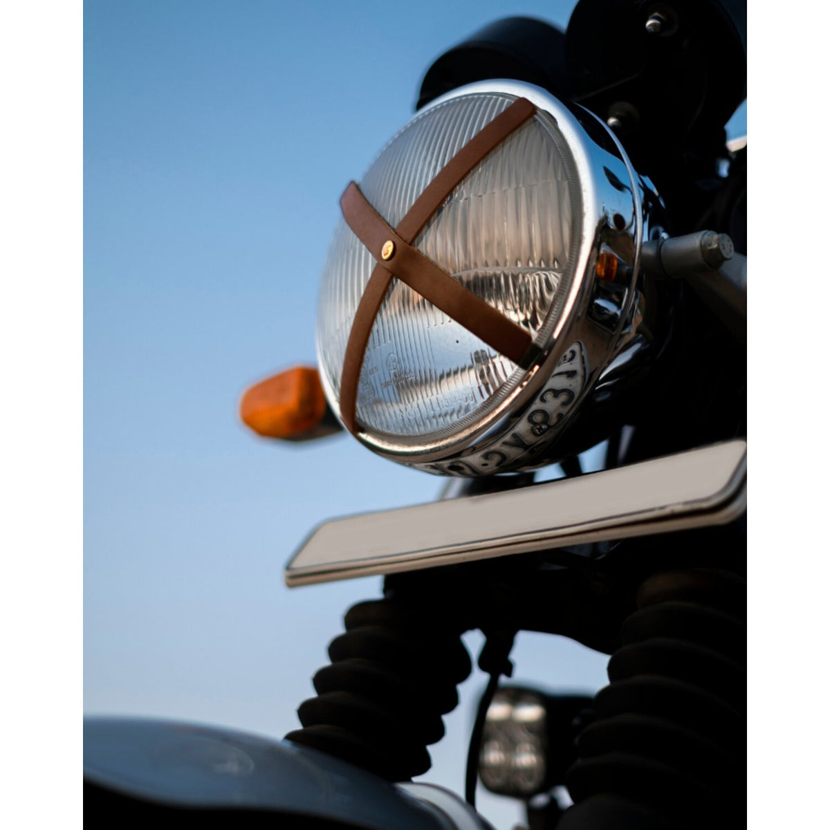 Tripmachine Trip Machine, Headlight X. Tobacco 1