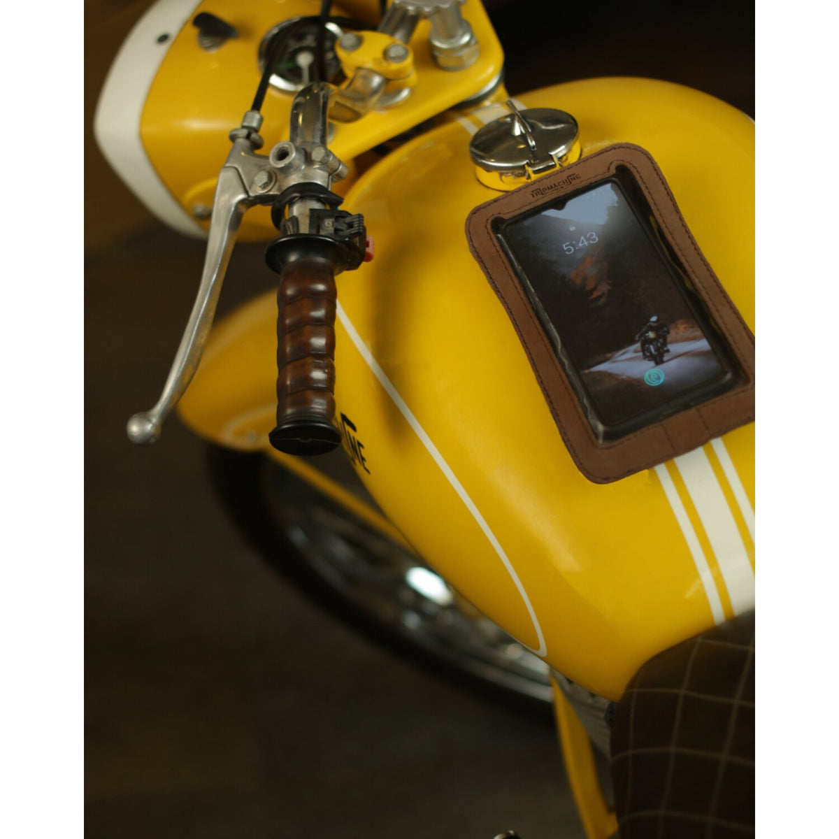 Tripmachine Trip Machine Phone pouch tobacco 1