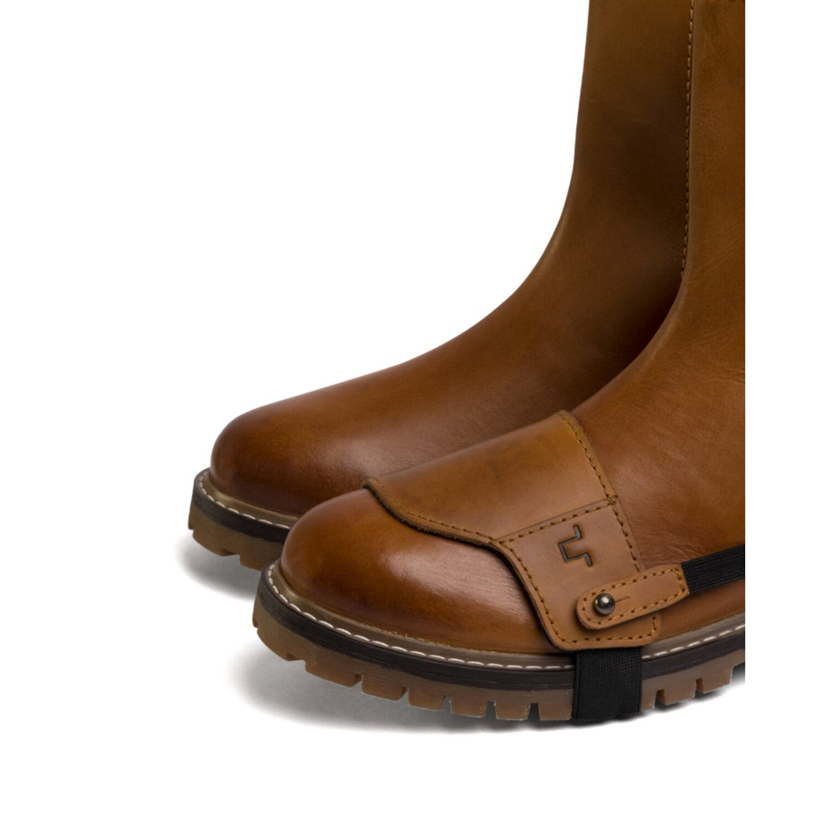 Tripmachine Trip Machine Shoe protector MKII vintage tan 2