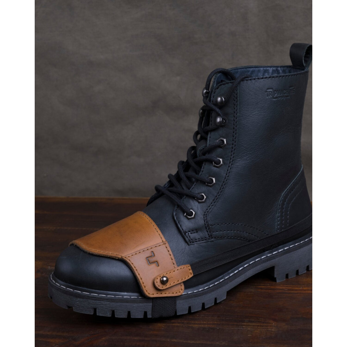 Tripmachine Trip Machine Shoe protector MKII vintage tan 5