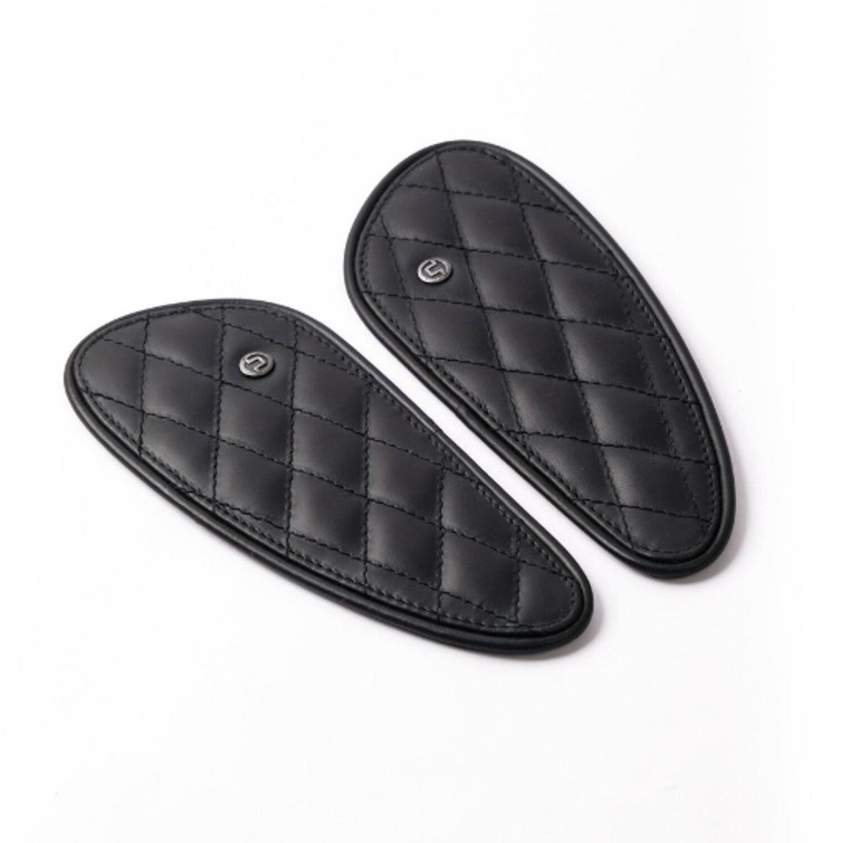 Tripmachine Trip Machine, Mini Diamond tank pads. Black 1