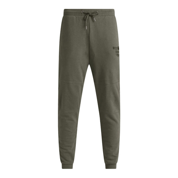 West Coast Choppers WCC Frisco sweatpants olive green 1