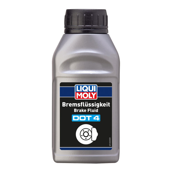 Liqui Moly, DOT 4 brake fluid. 250cc 1