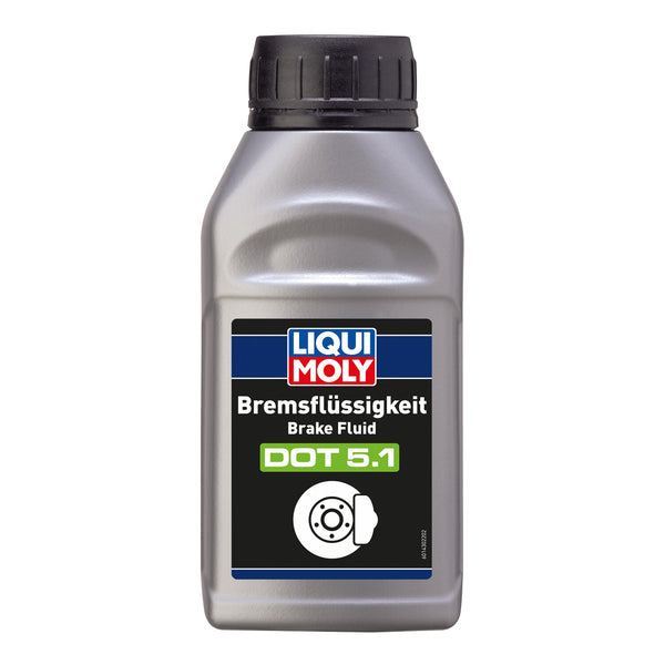 Liqui Moly, DOT 5.1 brake fluid. 500cc 1