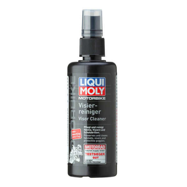 Liqui Moly, helmet visor cleaner. 100cc spray bottle 1