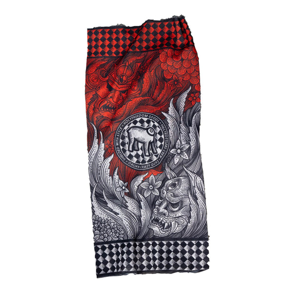 Holy Freedom Yokai Drykeeper® tunnel 1