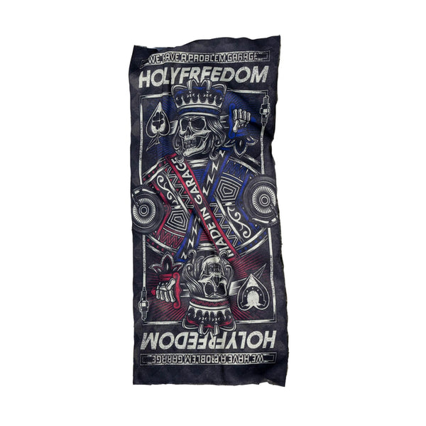 Holy Freedom Kappa Drykeeper® tunnel 1