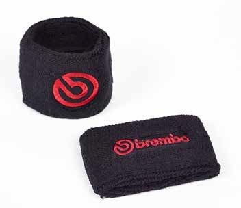BREMBO BRAKE RESERVOIR PROTECTOR 1