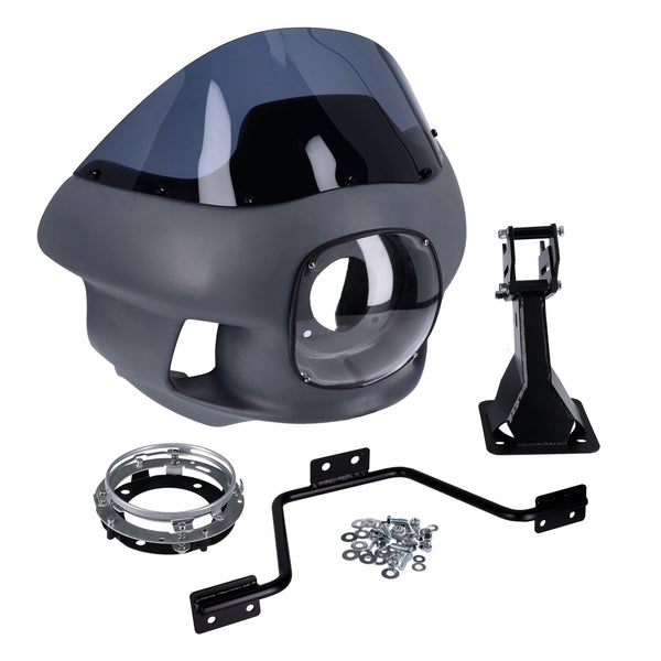 MCS, M8 Softail fairing cowl kit 1