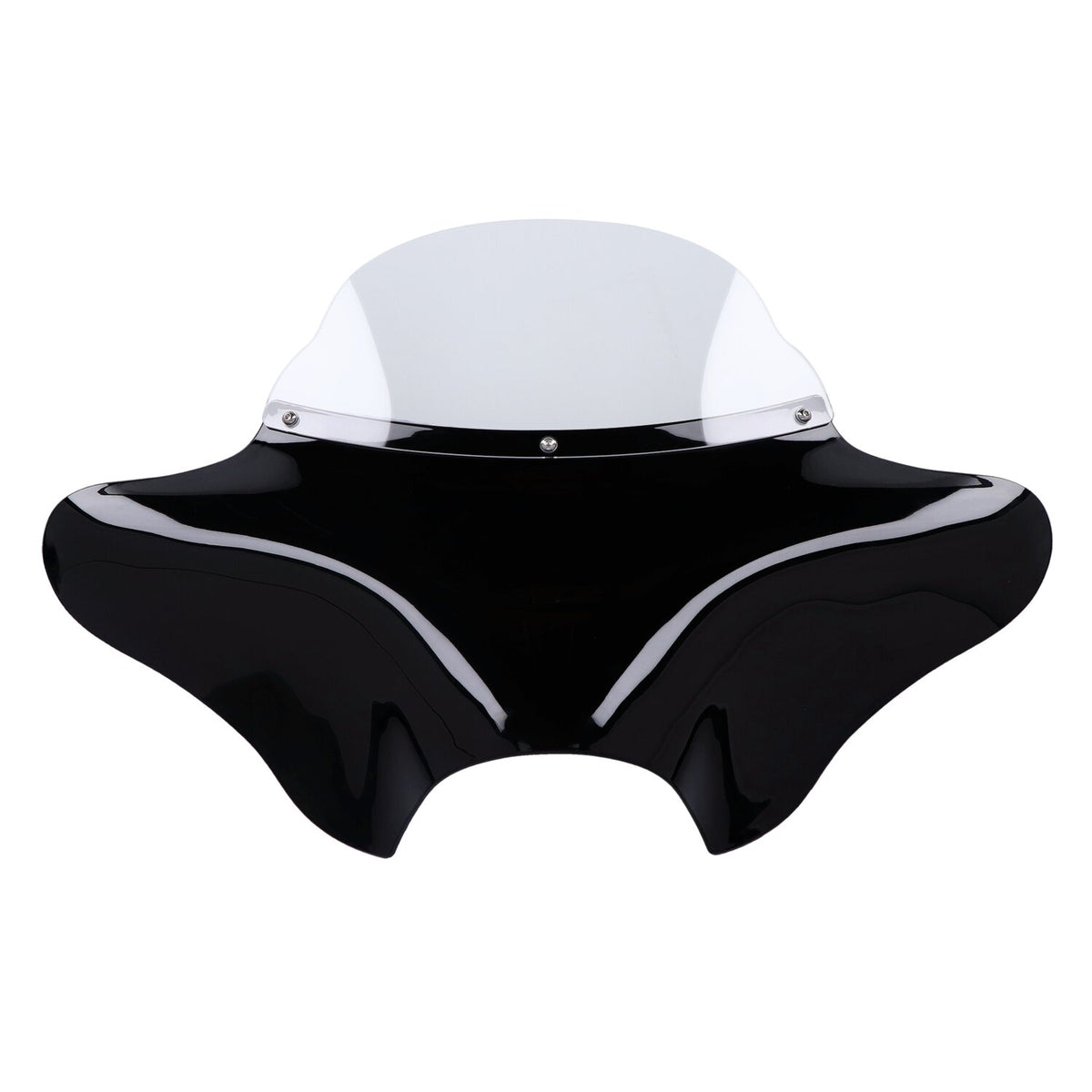 MCS, outer batwing fairing kit. fork mounted 2