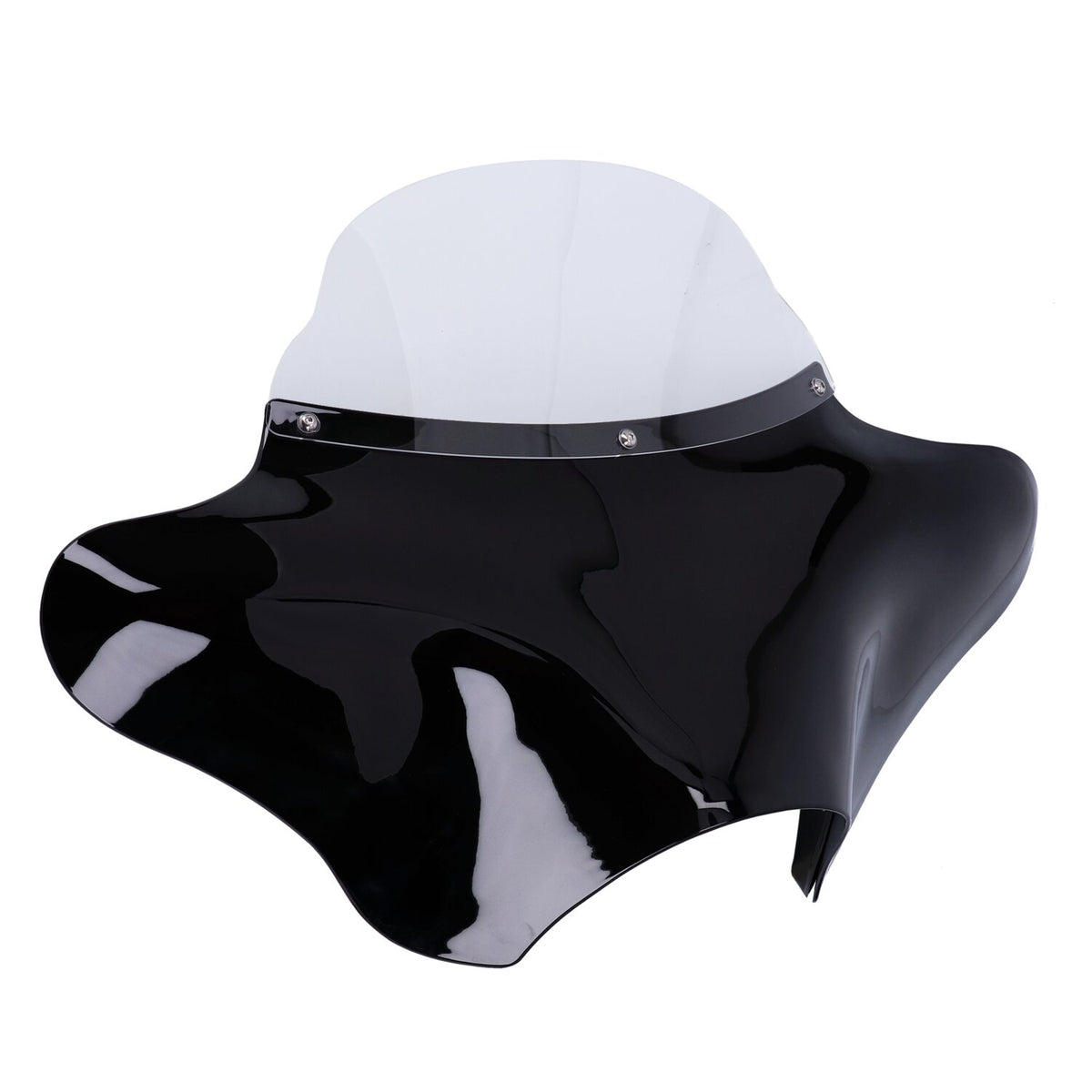 MCS, outer batwing fairing kit. fork mounted 1