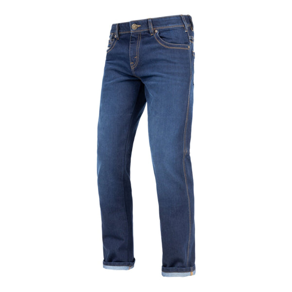 John Doe Taylor mono jeans dark blue 1