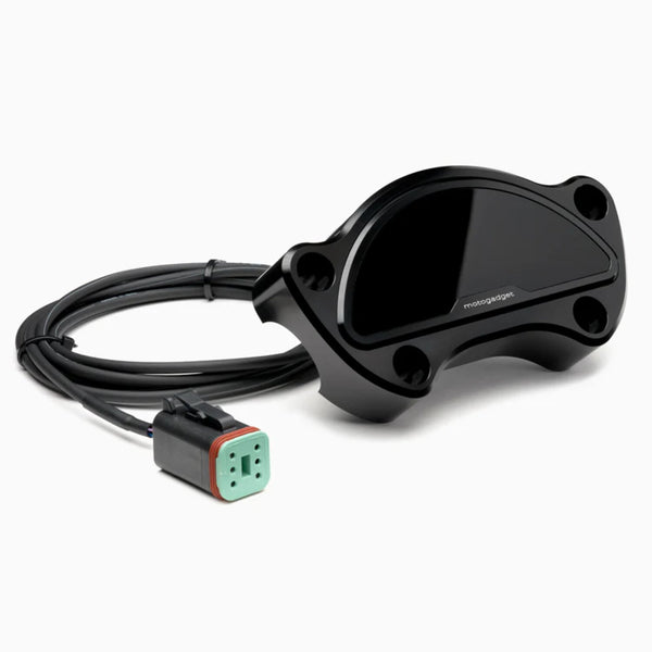 Motogadget, H-D Motoscope Pro with clamp. Black. CAN-bus 1