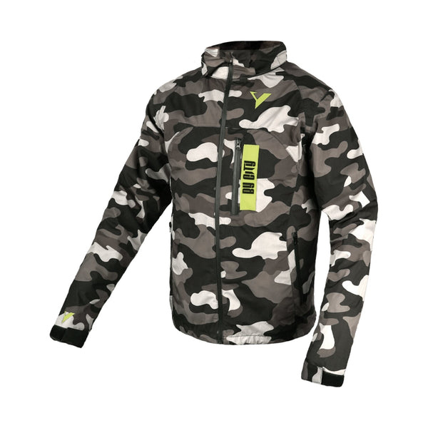 By City Military Rain jacket 1