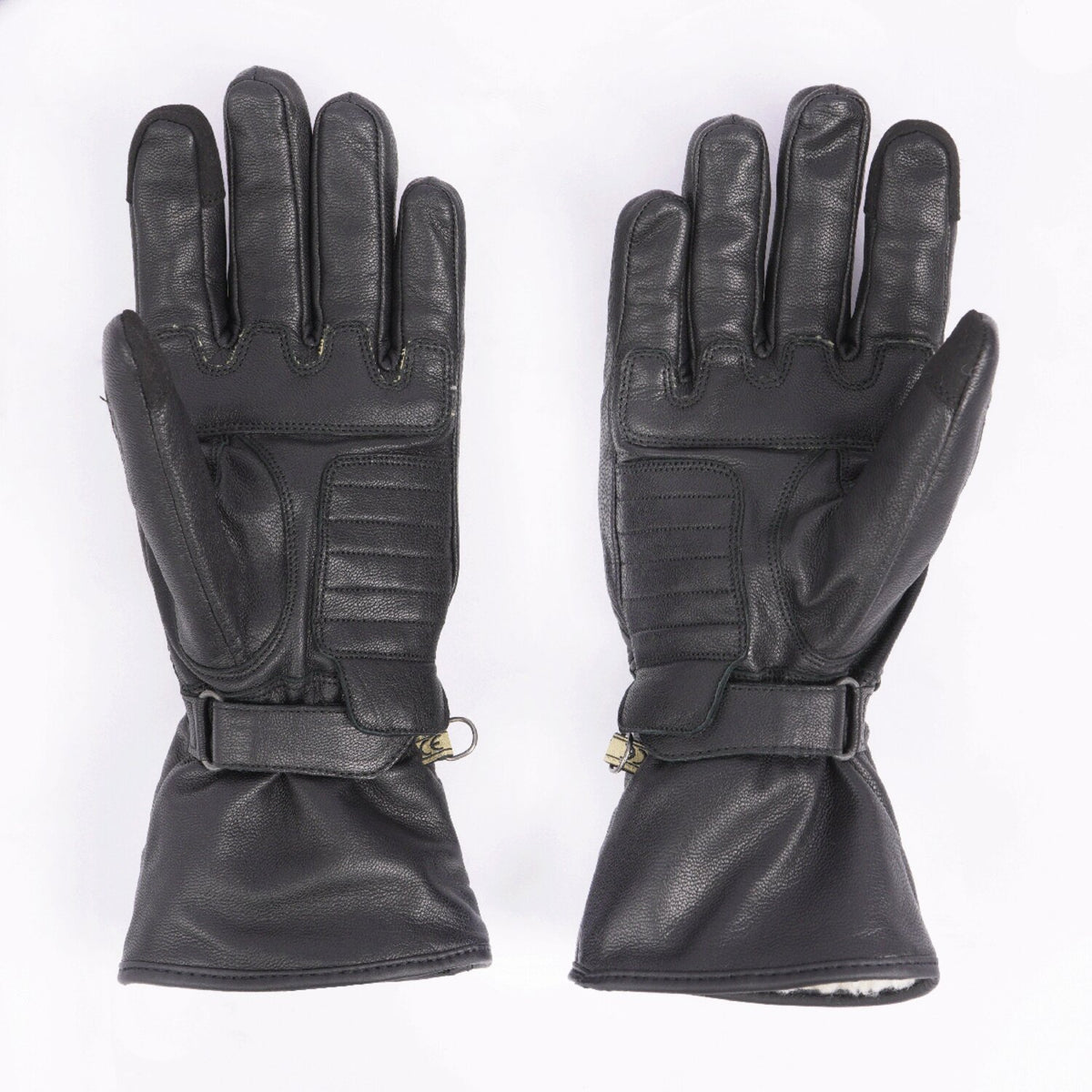 By City Lyon gloves black 3
