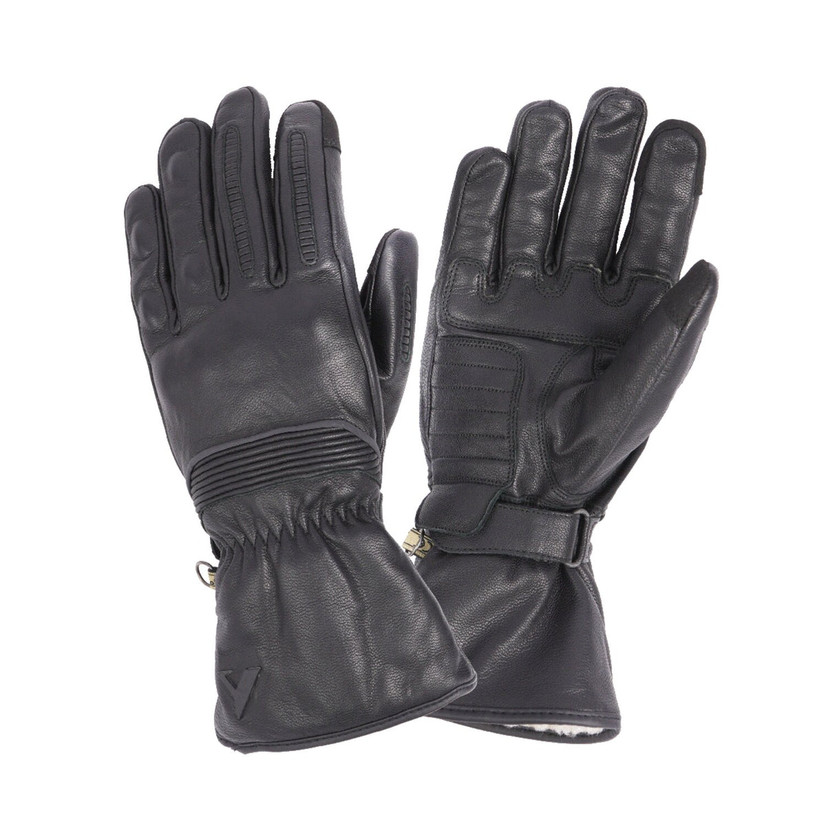 By City Lyon gloves black 1
