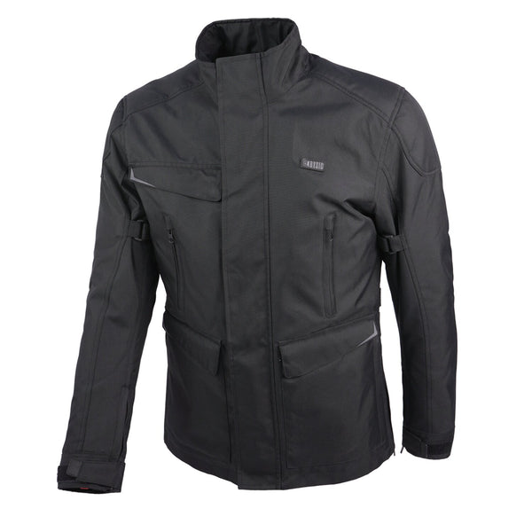By City Winter Route III jacket black 1