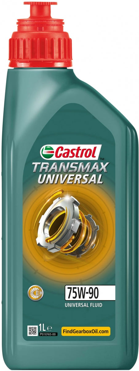 CASTROL TRANSMAX UNIVERSAL LL 75W-90 1LTR 1