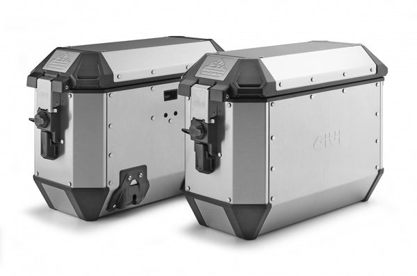 GIVI ALA36APACK2-SET 2PCS. MONOKEY TREKKER ALASKA 1