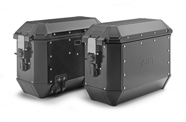 GIVI ALA36BPACK2-SET MONOKEY TREKKER ALASKA 1
