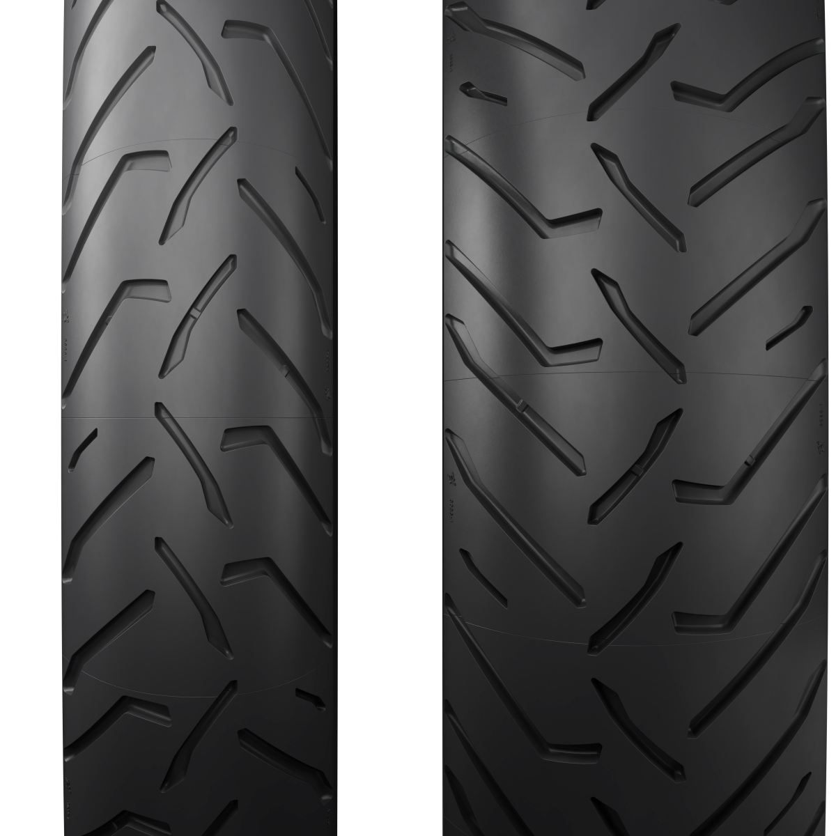 MICHELIN 110/80 R19 ANAKEE ROAD 2