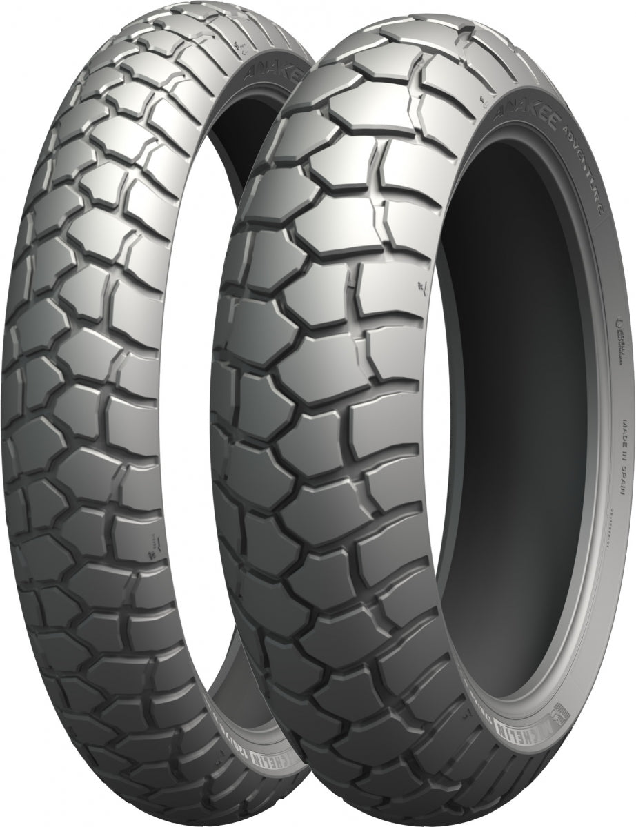MICHELIN 180/55 R17 ANAKEE ADVENTURE 1