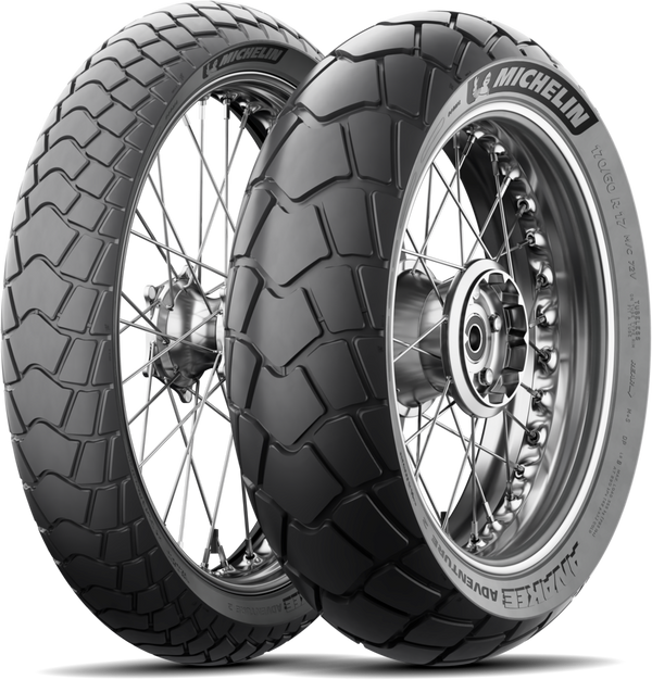 MICHELIN 180/55 R17 ANAKEE ADVENTURE 2 1