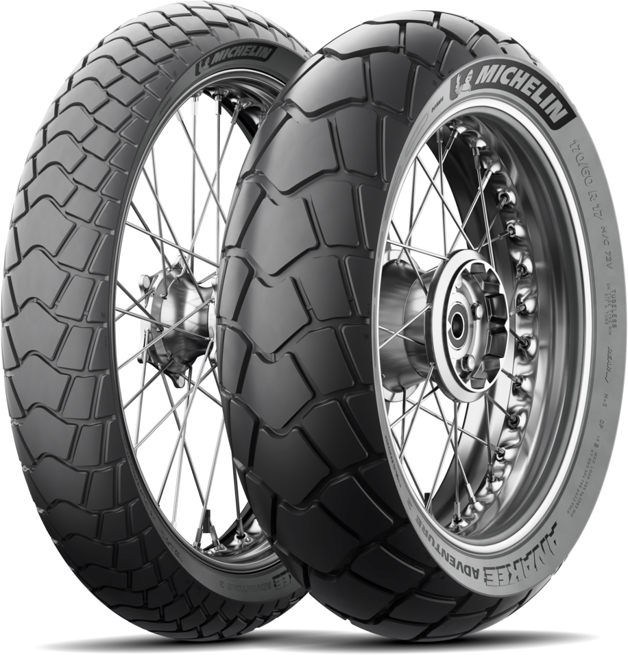 MICHELIN 170/60 R17 ANAKEE ADVENTURE 2 1